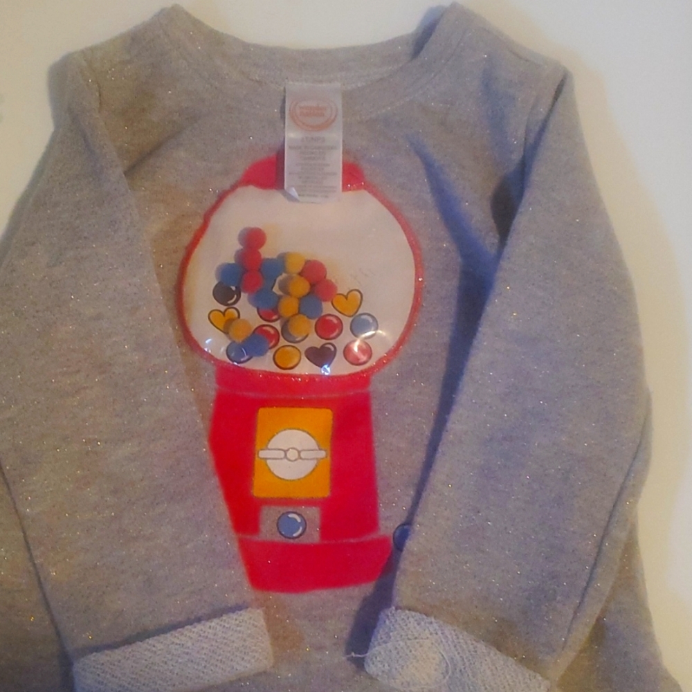 Bubblegum Sweater 3T